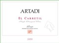 Artadi El Carretil 2009